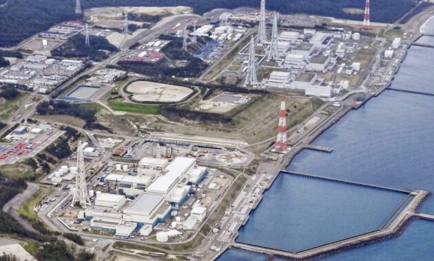 Kashiwazaki-Kariwa Nuclear Power Plant