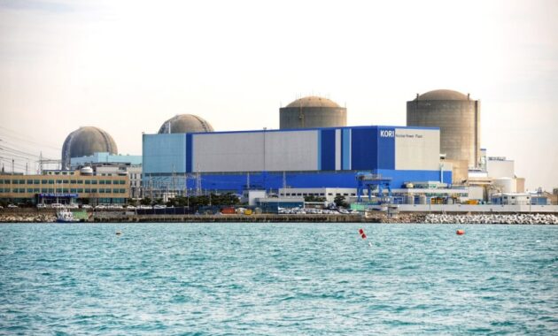 Kori Nuclear Power Plant