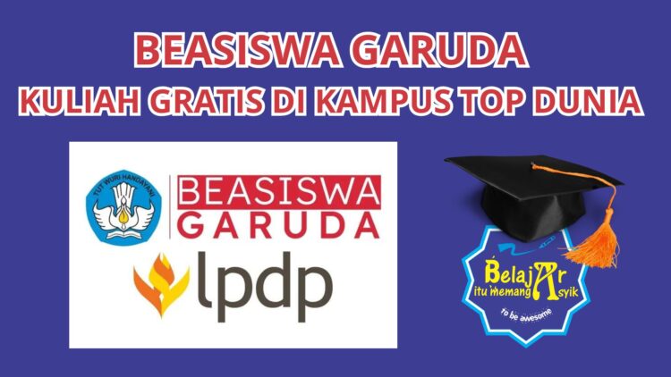 BEASISWA GARUDA