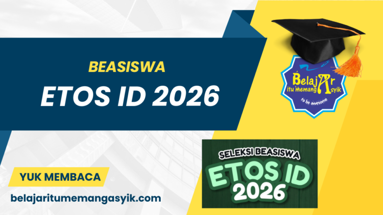 BEASISWA ETOS