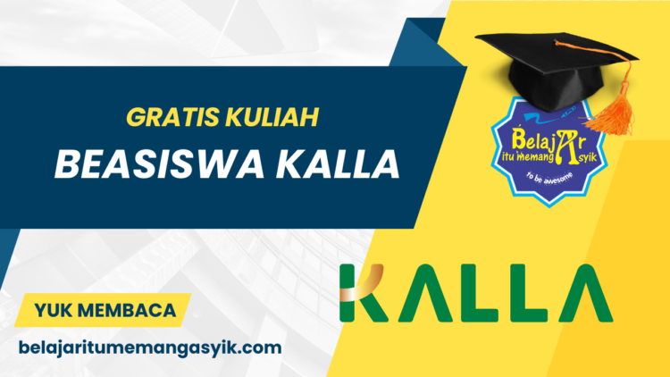 BEASISWA KALLA