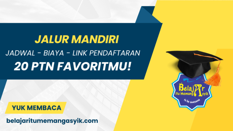 JALUR MANDIRI