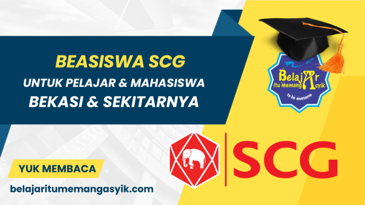 beasiswa scg