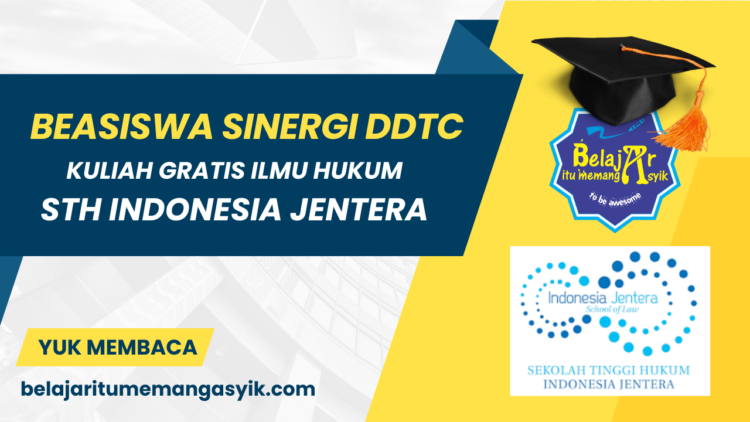 SINERGI DDTC